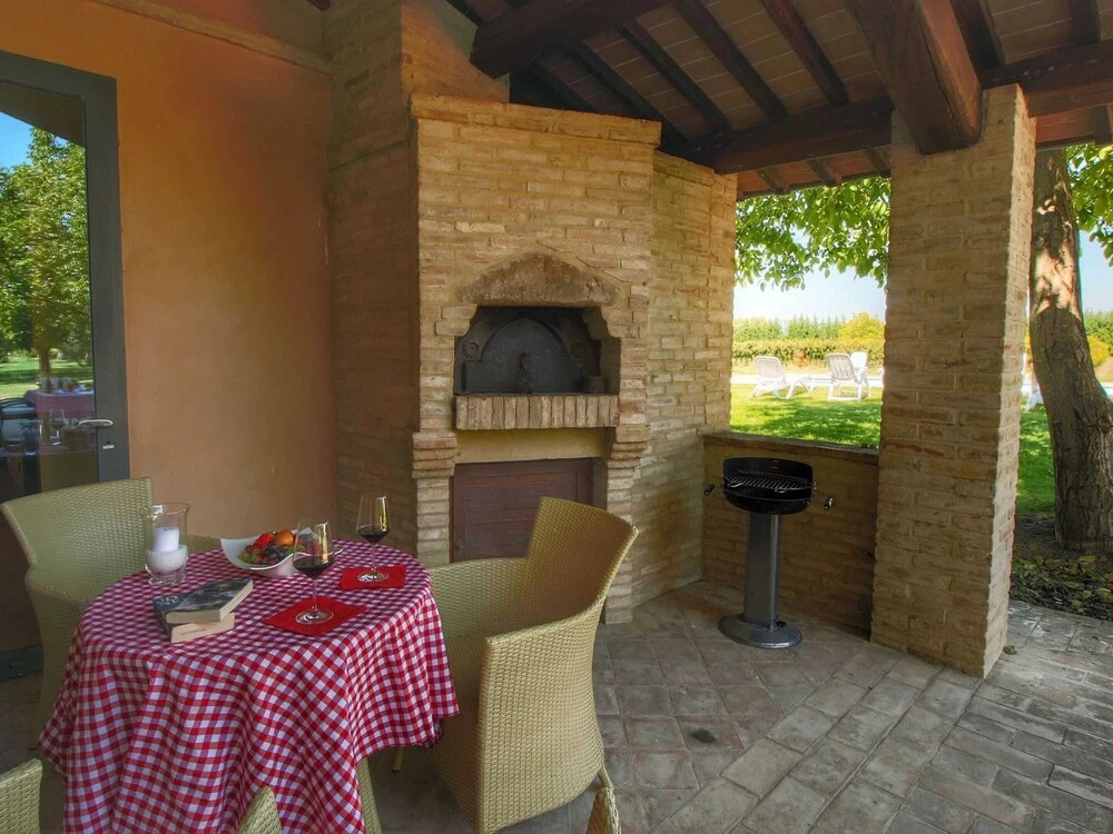 Villa with Private Pool on an Estate near Assisi