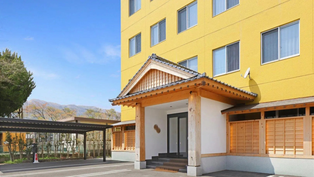Gogaku Hotel