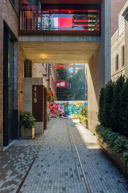 Railspur Hotel Seattle Washington , Belvilla District 6
