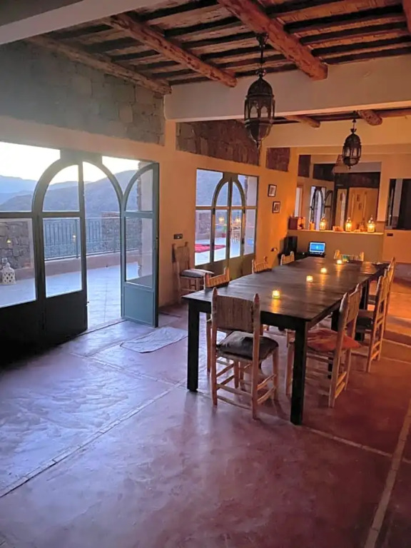 Issouganes N Toubkal Maison d hôtes