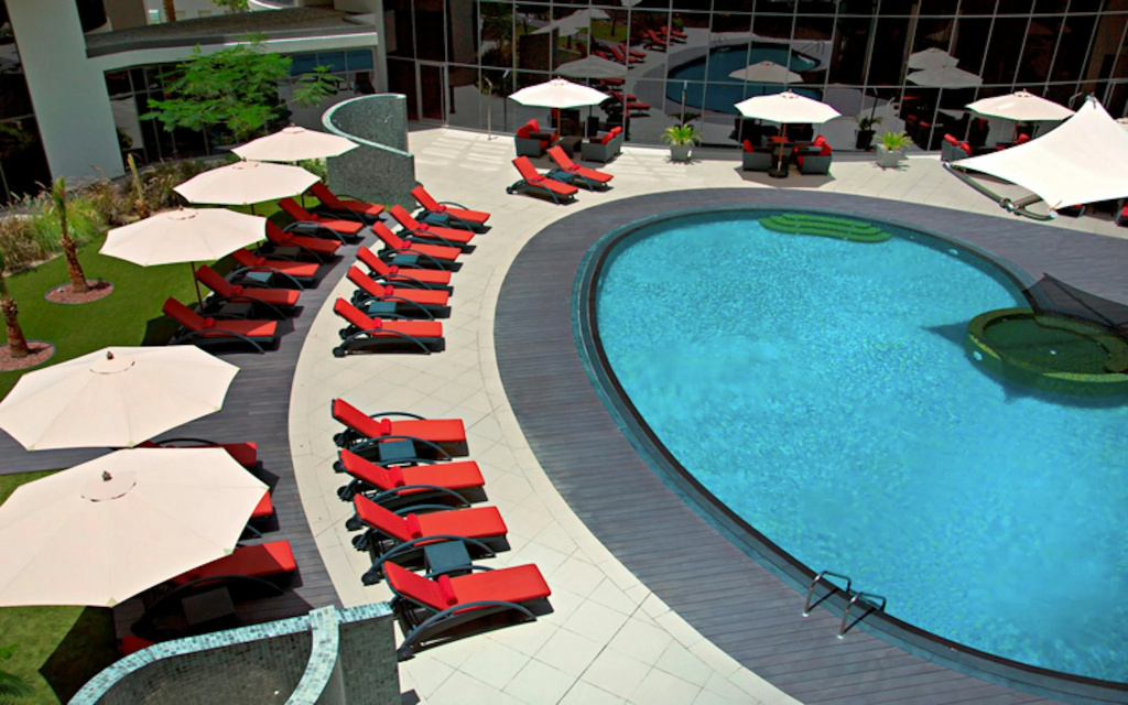 Majestic Arjaan by Rotana   Manama