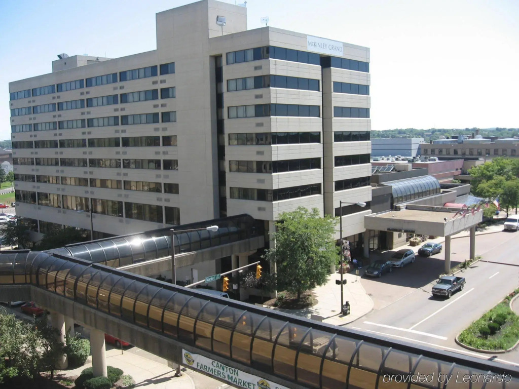 DoubleTree by Hilton Canton Downtown