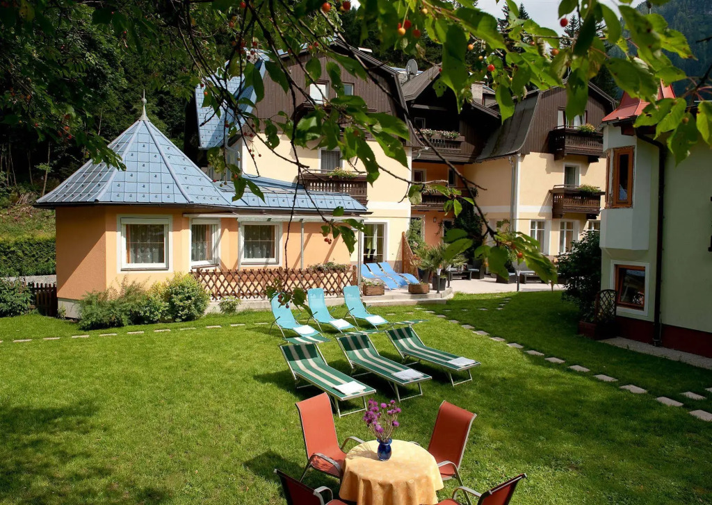 GRUBERS Appartments Gastein