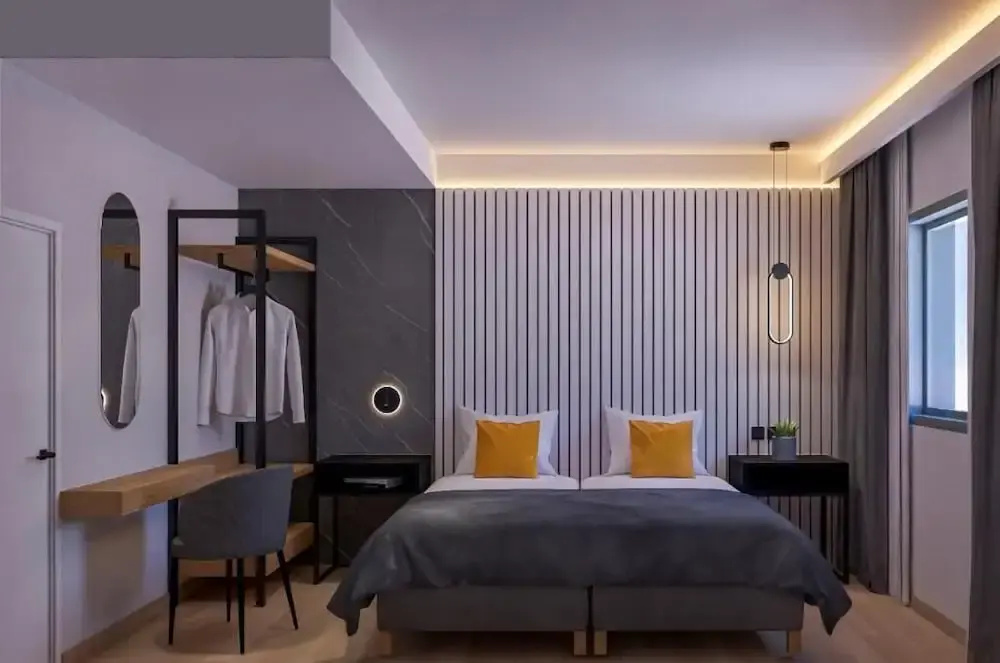 INCORSΟ - Smart Luxury Stay - Athens Airport - PassCode Late Self Check In