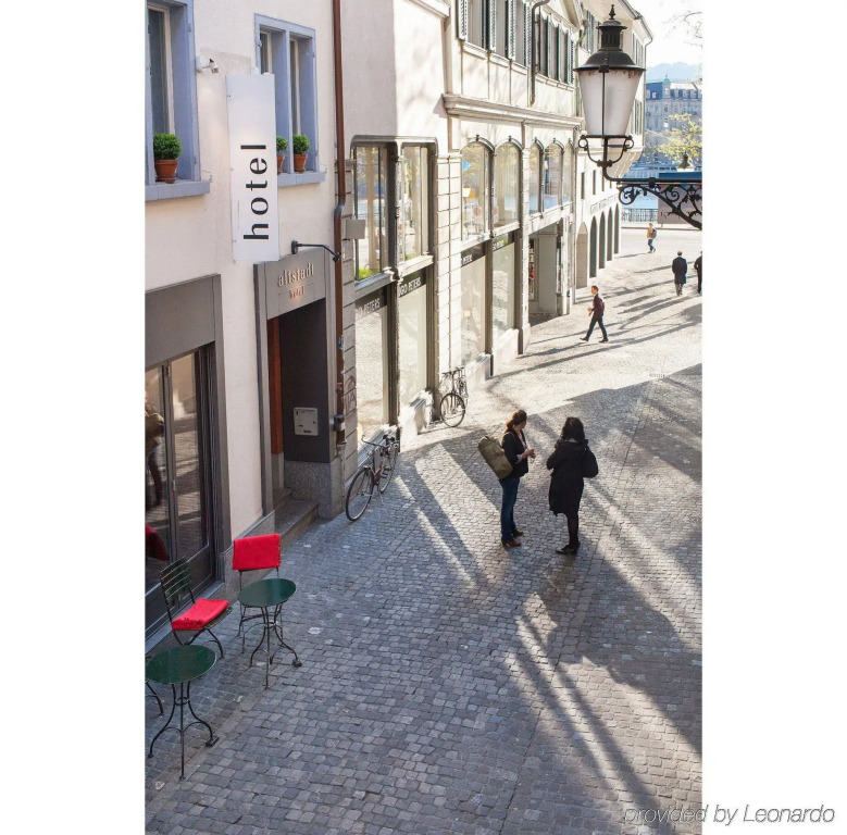 Altstadt Hotel