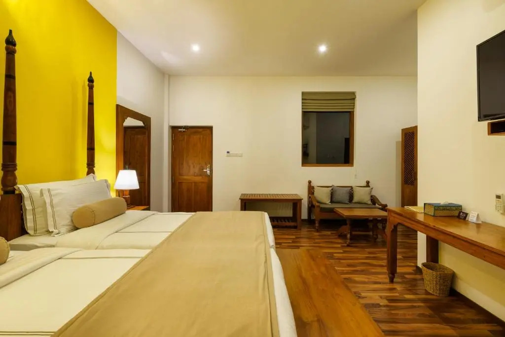 Morning Dew Boutique Hotel Ella