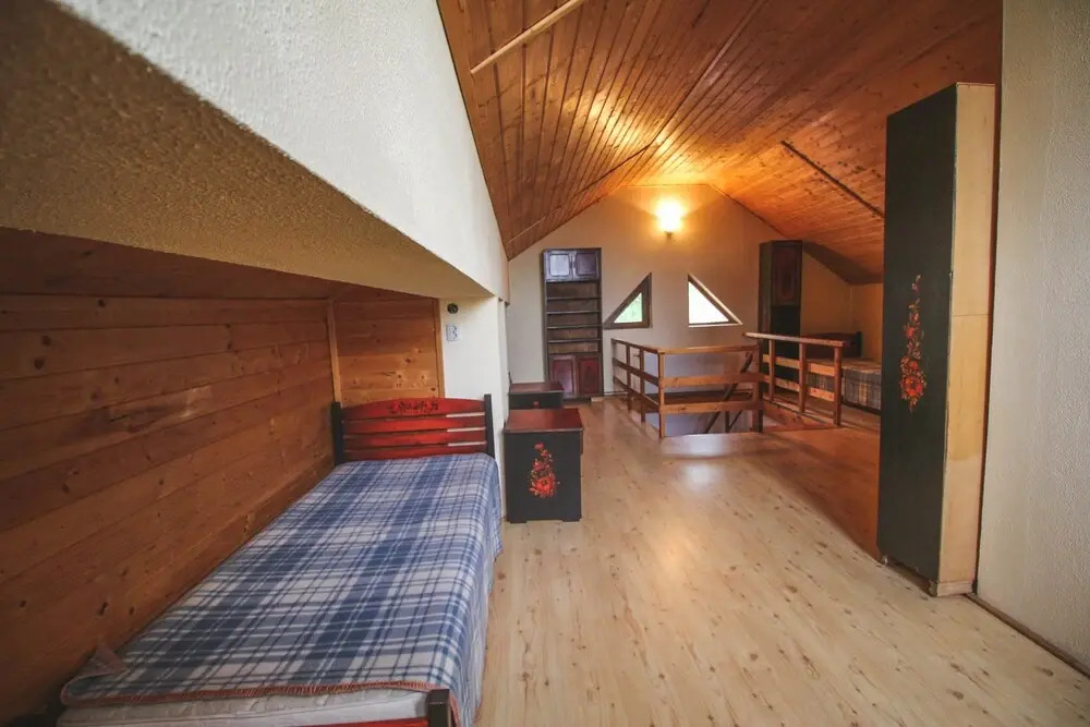 The Holiday House