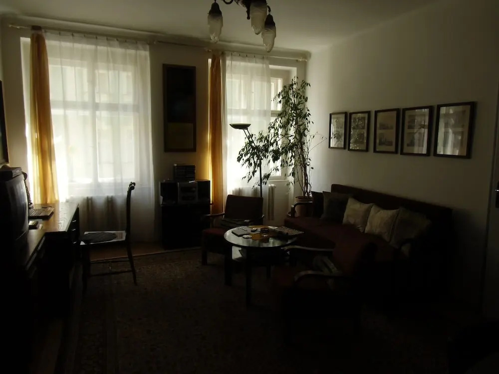 A Local Experience in Prague