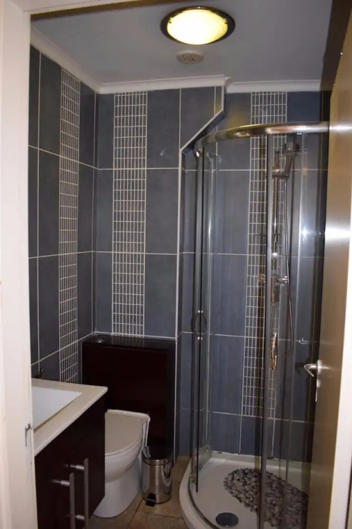Central London Studio Apartment