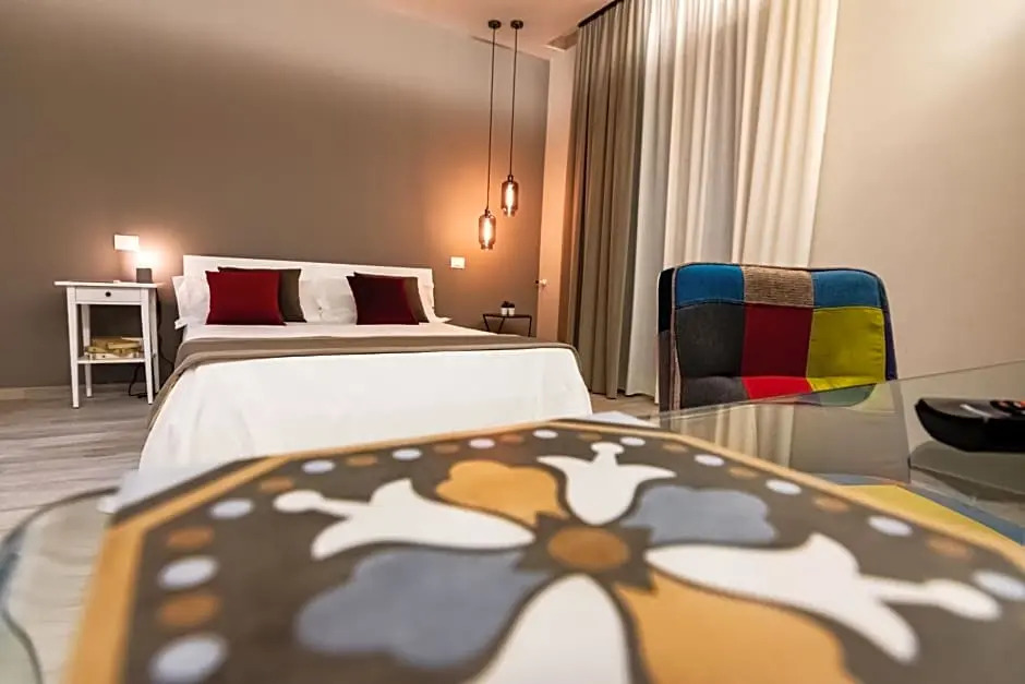 b&b Le Maioliche