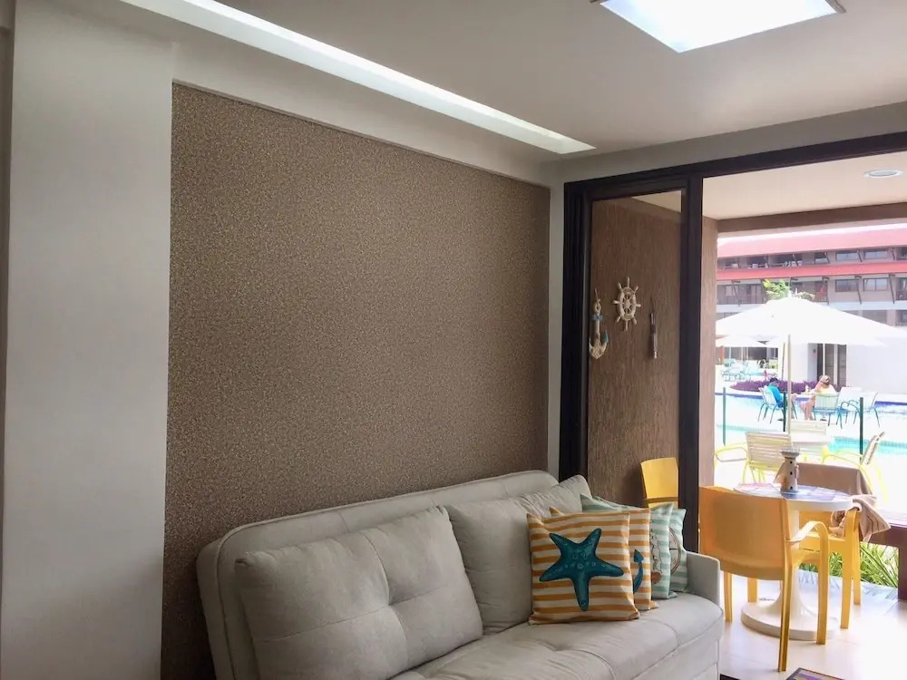 Flat Oka Beach Residence