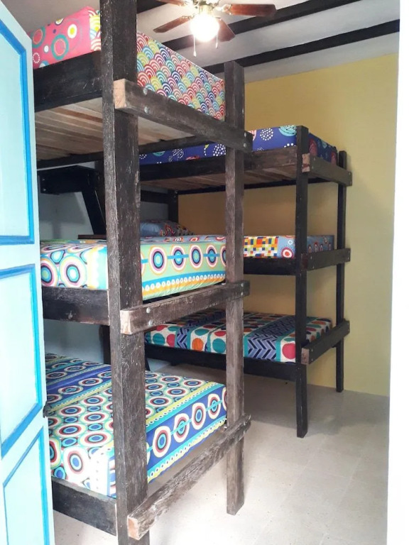 San Antonio Breezes Hostel