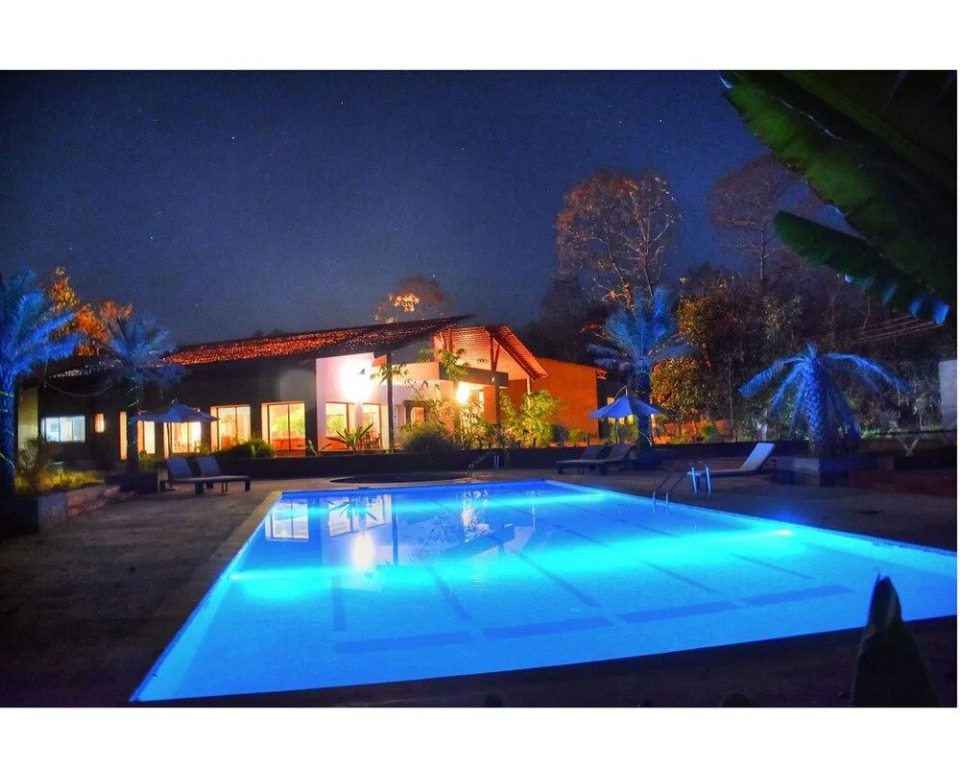 Jharana Jungle Lodge