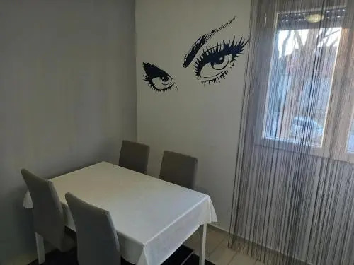 Apartment Sven