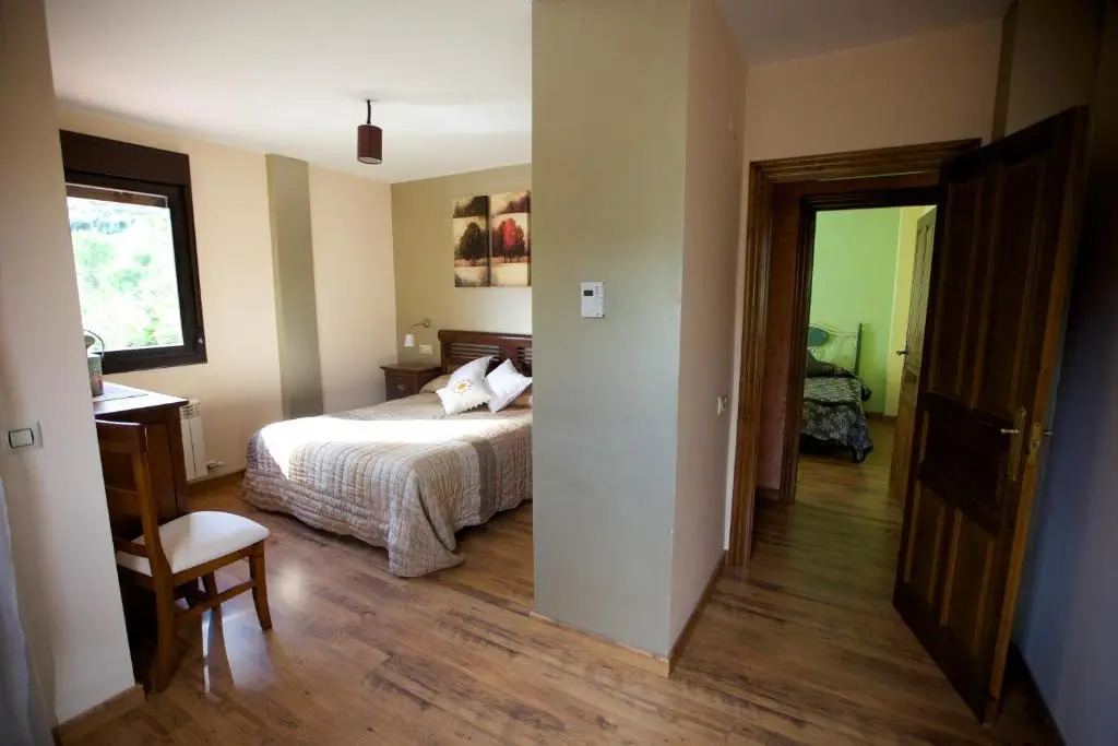 Casa Rural La Campana Con o sin Ático