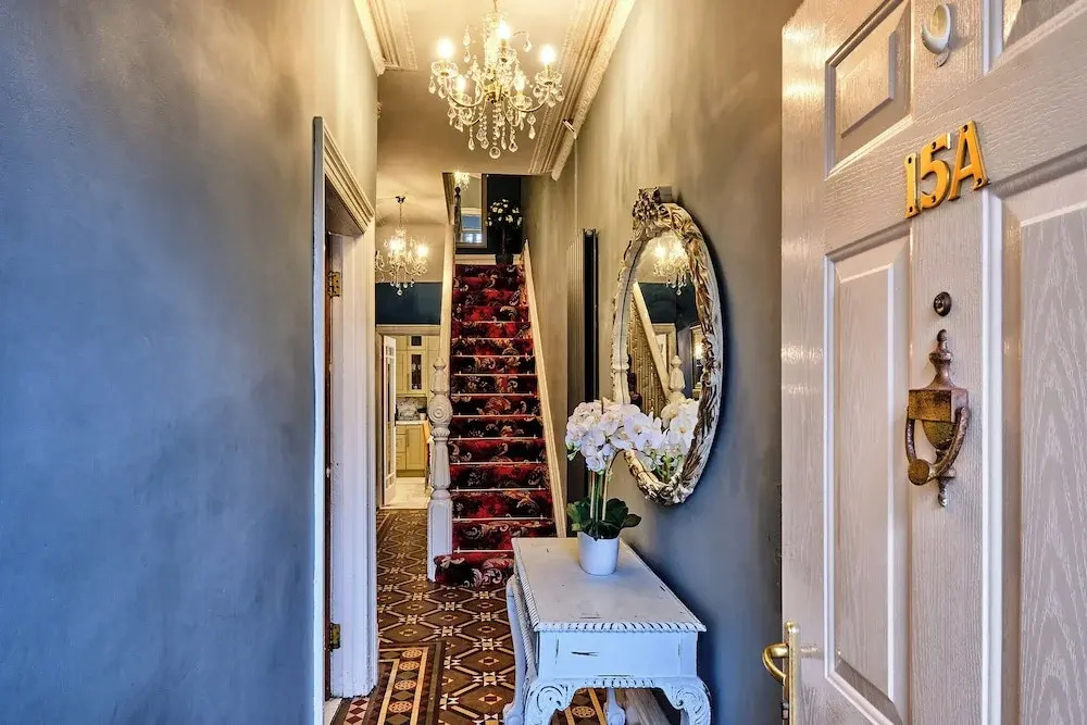 Charming Cardiff Home With Private Parking & Modern Amenities