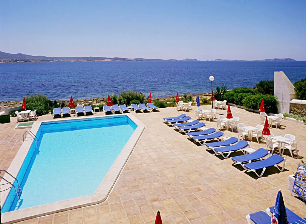 Sol Bahía Ibiza Suites