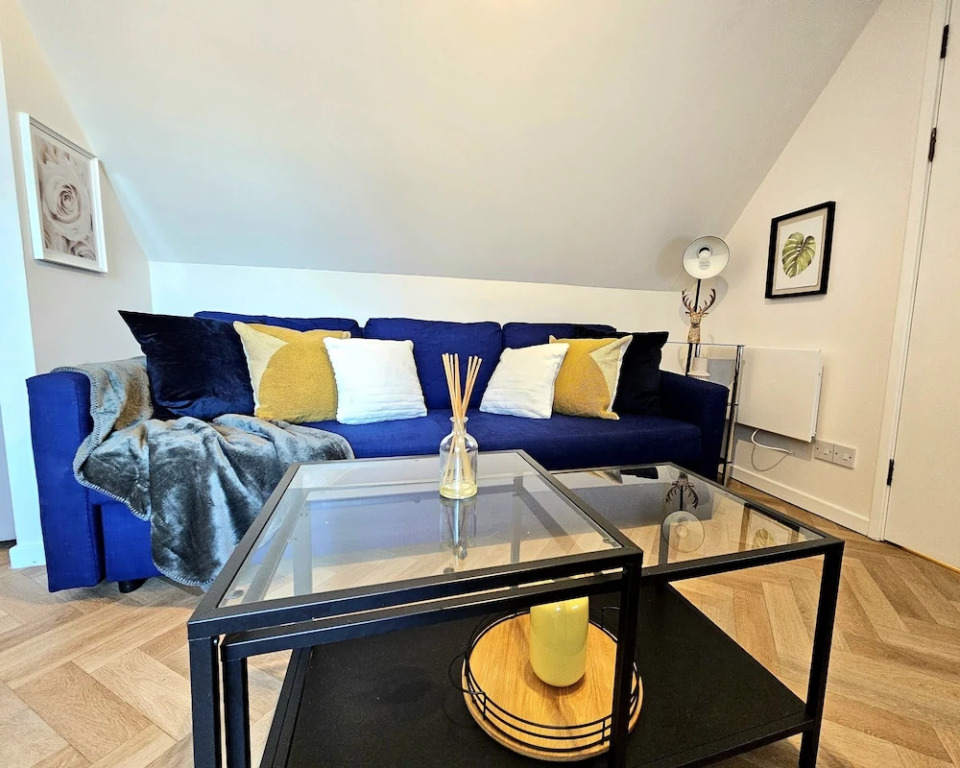 Cosy Apartment in the heart of Inverness