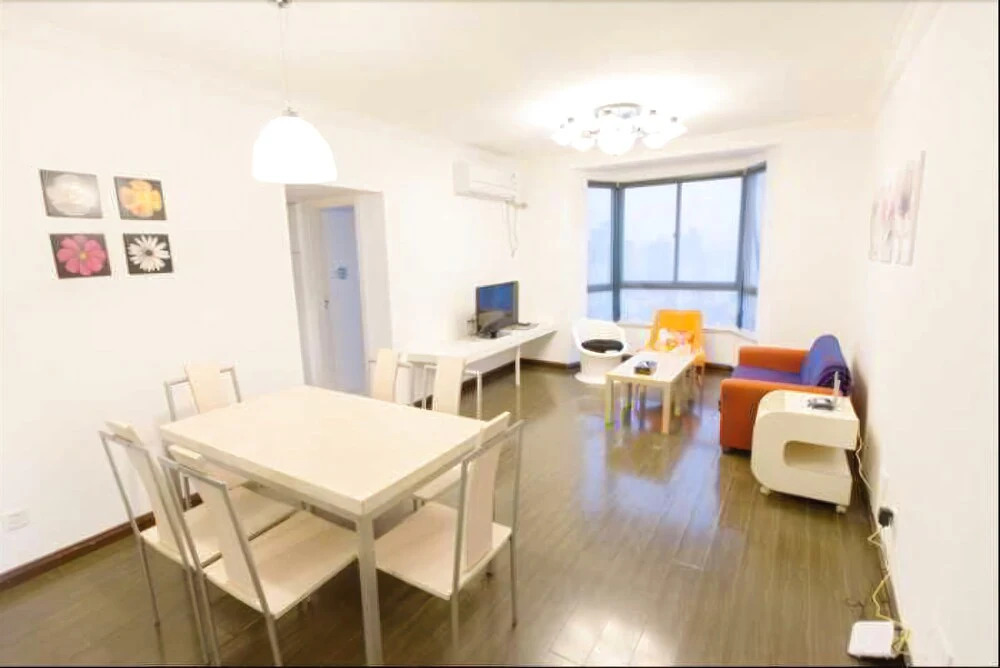 Yopark Serviced Apartment- Luwan City Garden