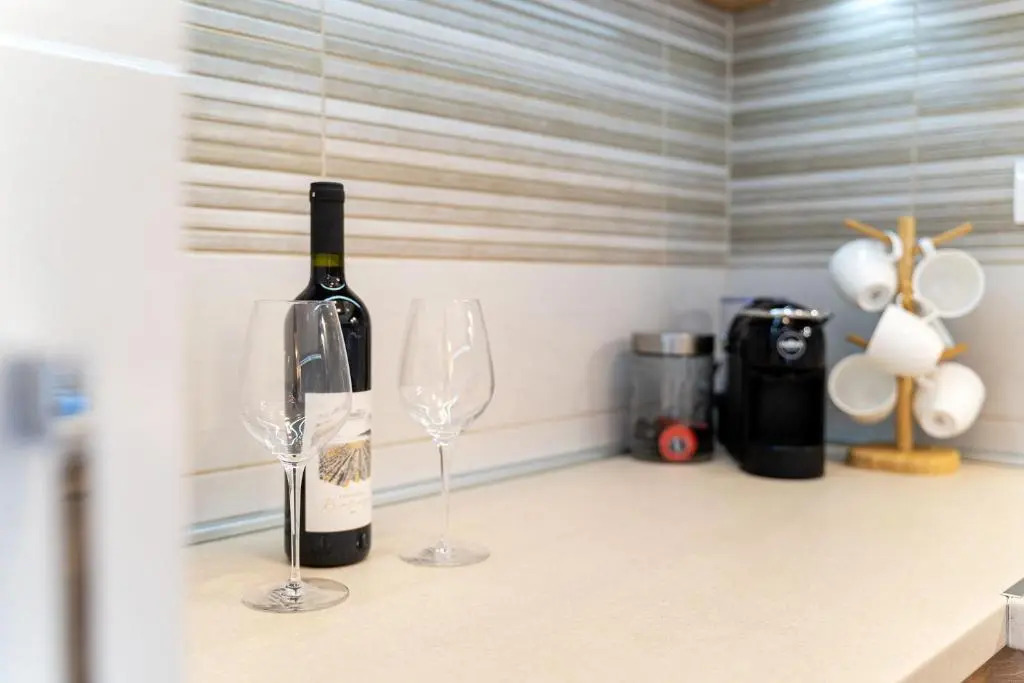 Boka View Luxury Suite - With free Garage Parking