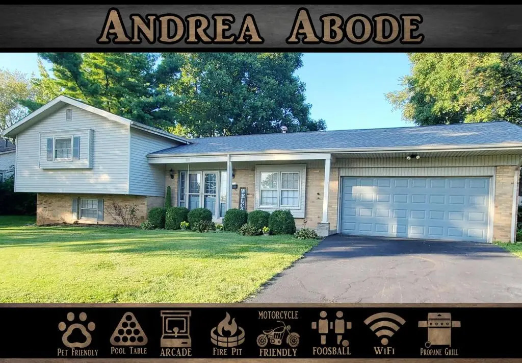 Andrea Abode