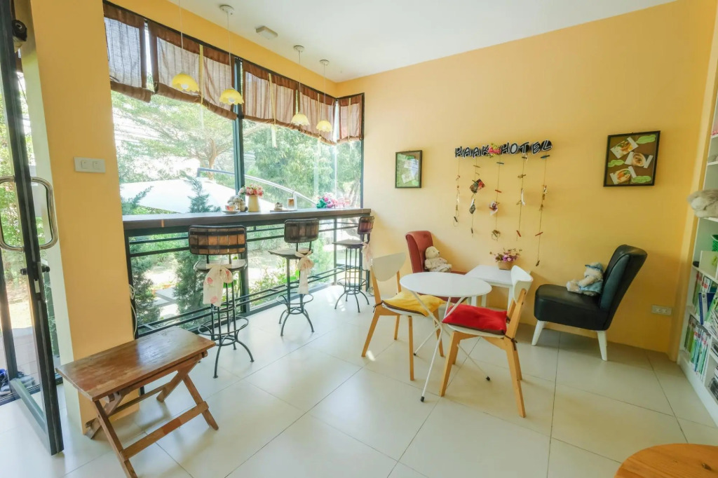 Haak Boutique Hotel