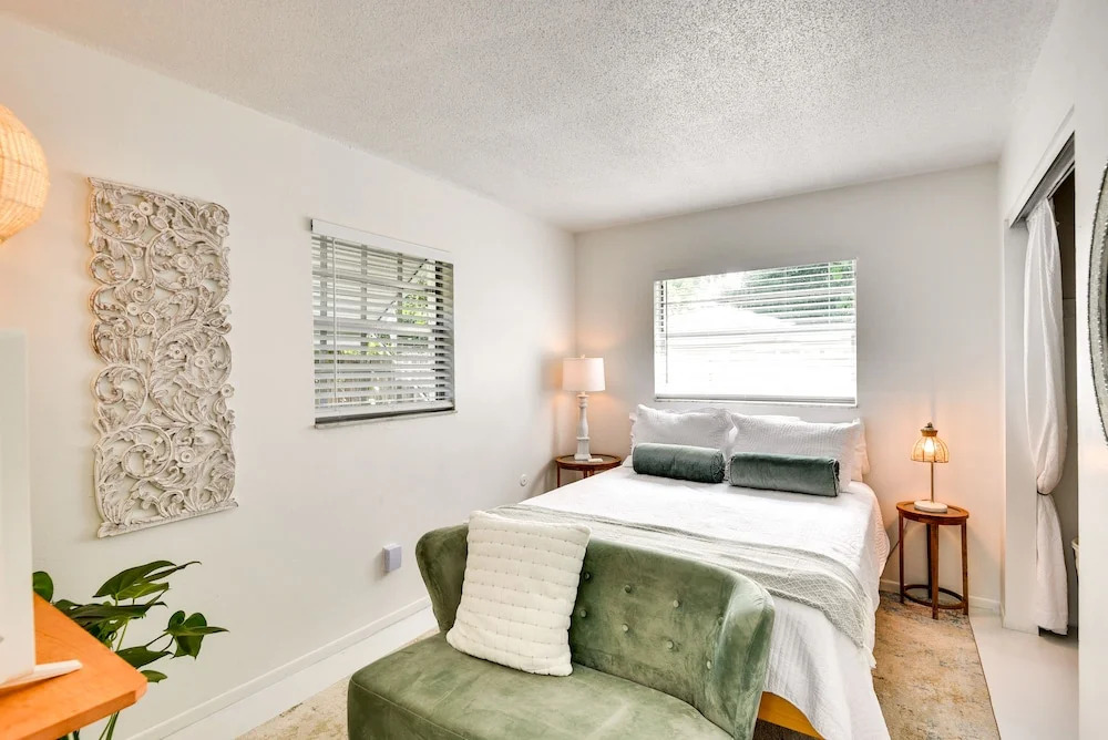 New Smyrna Beach Vacation Rental w/ Patio & Grill!