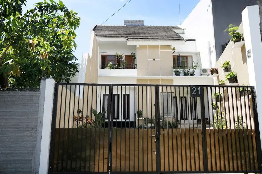 Airy Syariah Cipete Anggur Barat Satu 21 Jakarta