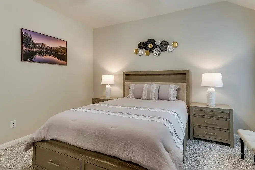 Lake Conroe Home w/ Resort-style Perks & Patio
