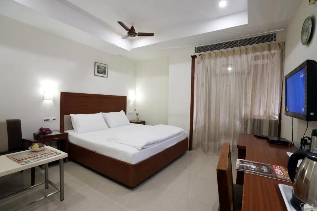 Hotel Geetha Regency