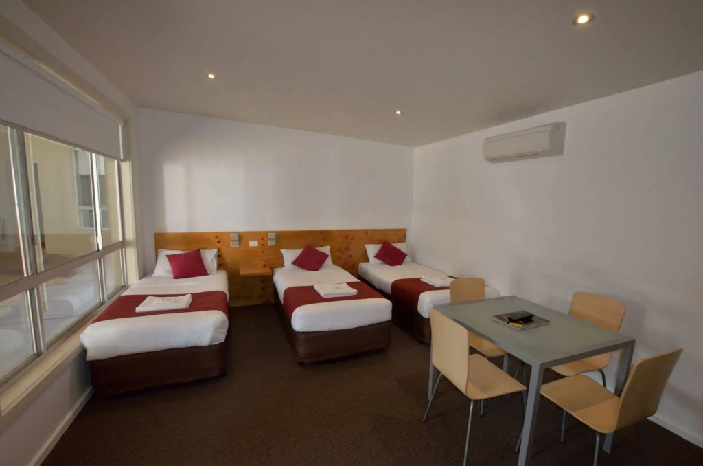 Myrtleford Motel on Alpine
