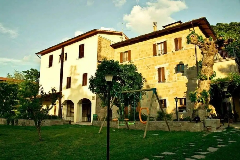 Agriturismo La Collina di Pilonico