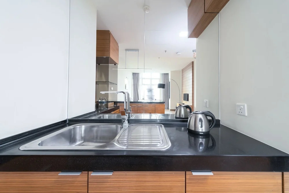OYO Home 89729 Breathtaking 1br Dua Sentral - Memoire Suites