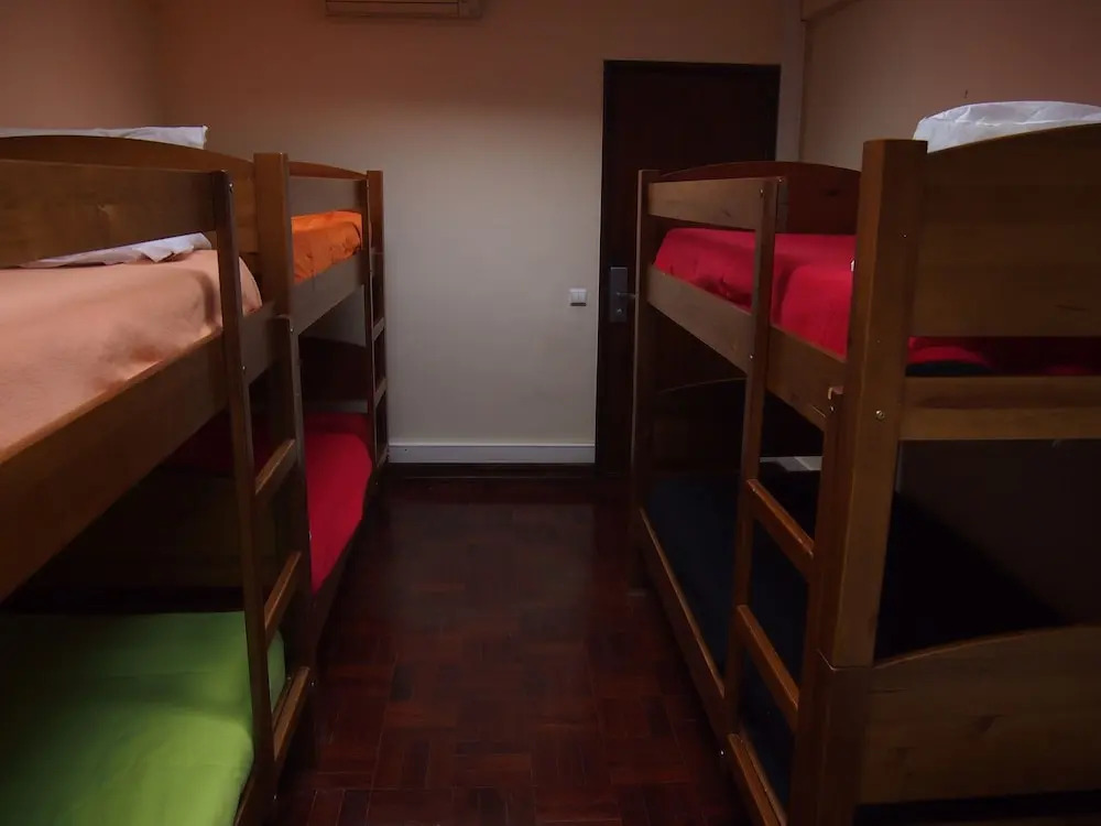 Lisbon Landscape Hostel