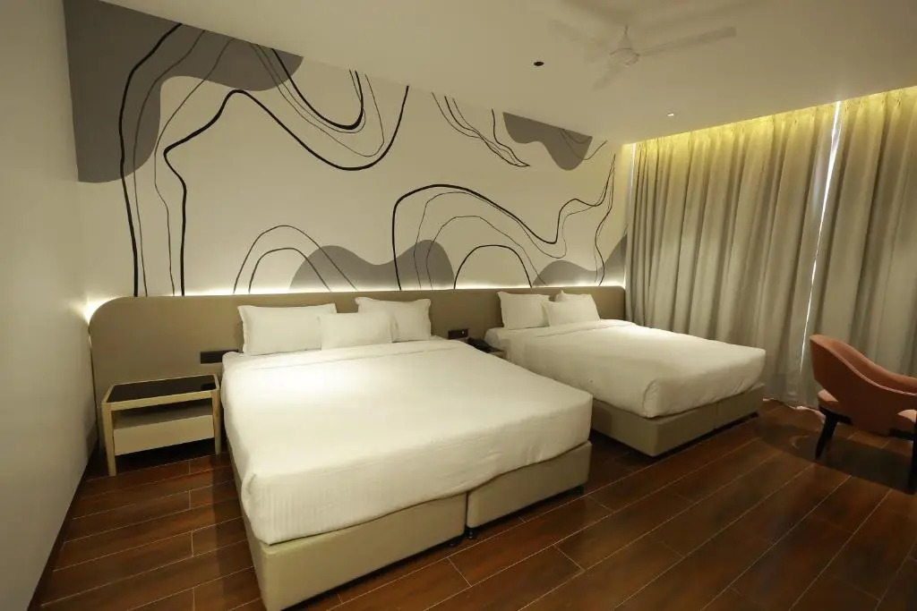 Hotel Red Diamond
