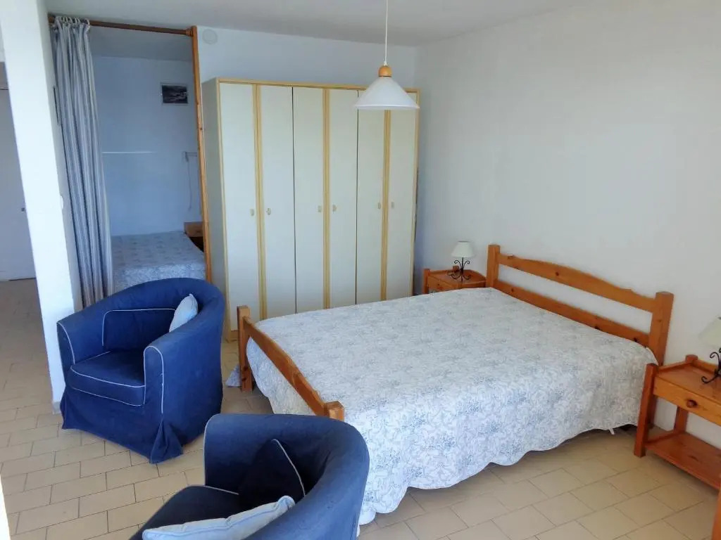 40 M², 1Ere Ligne Mer, Dernier Etage Avec Ascenseur