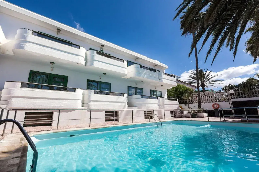 Apartamentos Olympia
