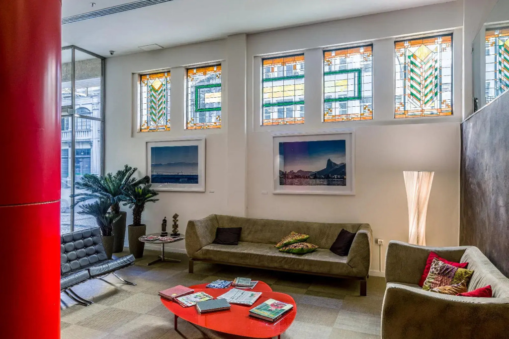 Arosa Rio Hotel