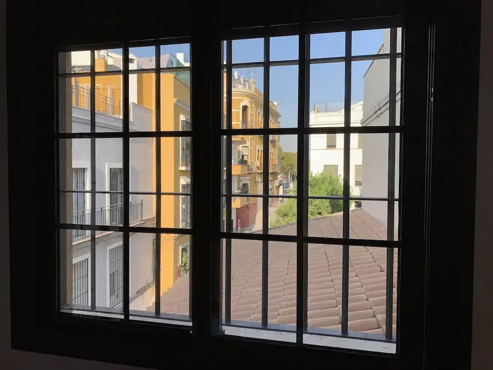 Luz y tranquilidad junto al Guadalquivir