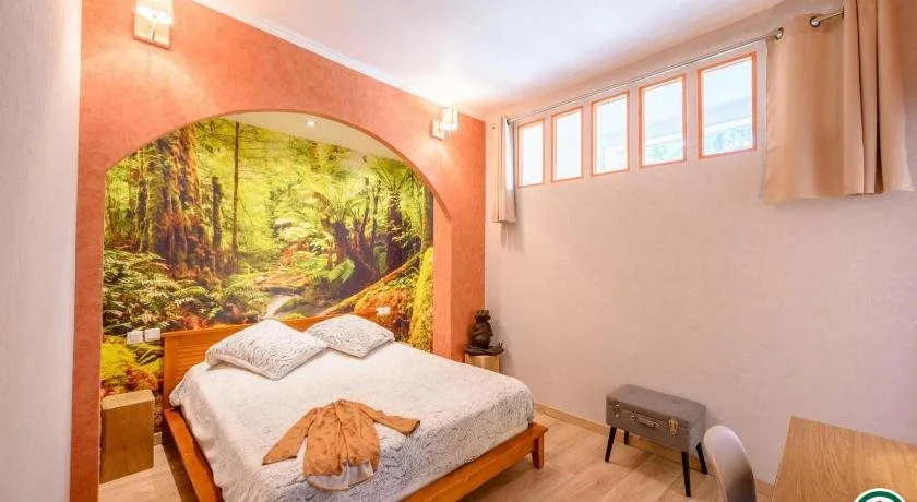 B&B Au bois dormant chambres d hotes