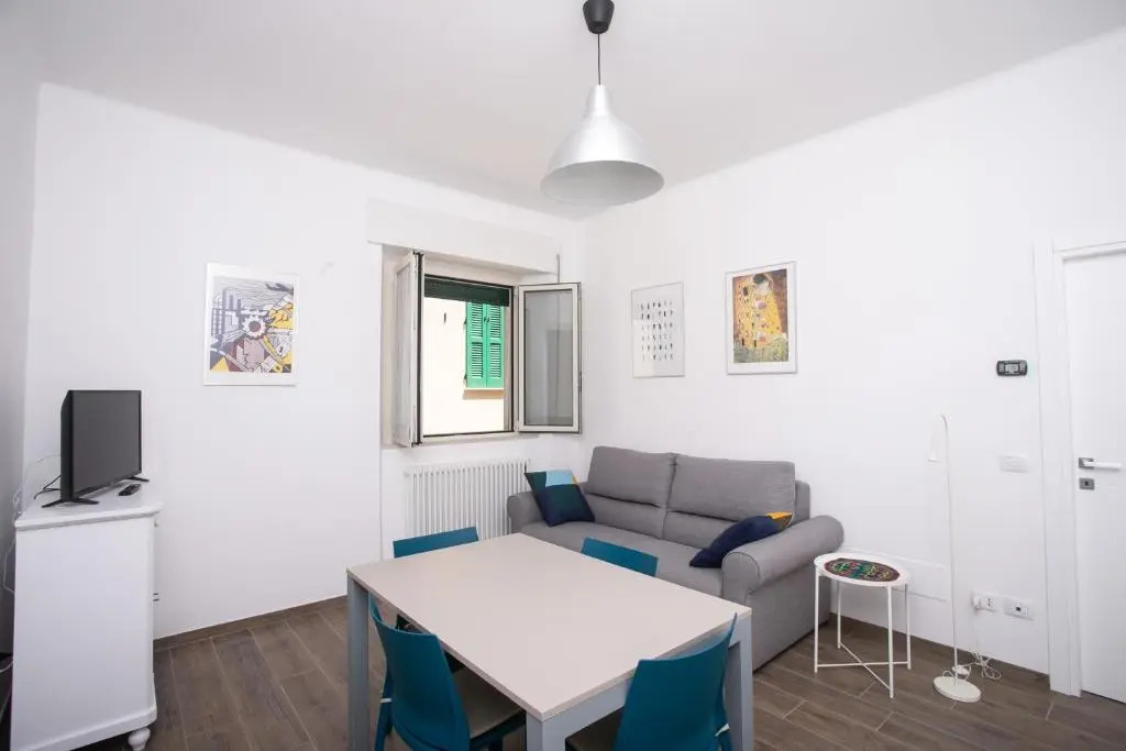 N237 - Numana, trilocale a 100 metri dal centro