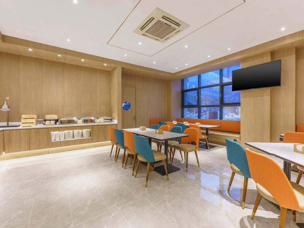 Hanting Hotel Dashiqiao Hada Middle Road