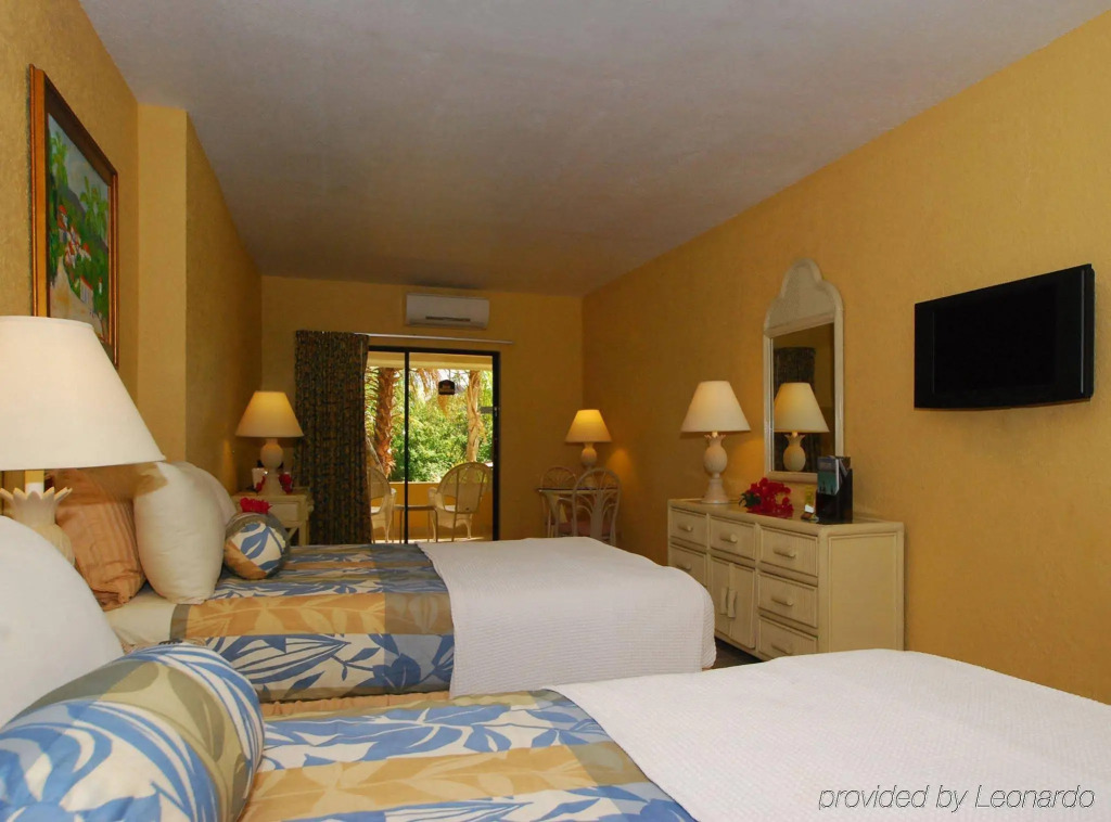 Best Western Carib Beach Resort