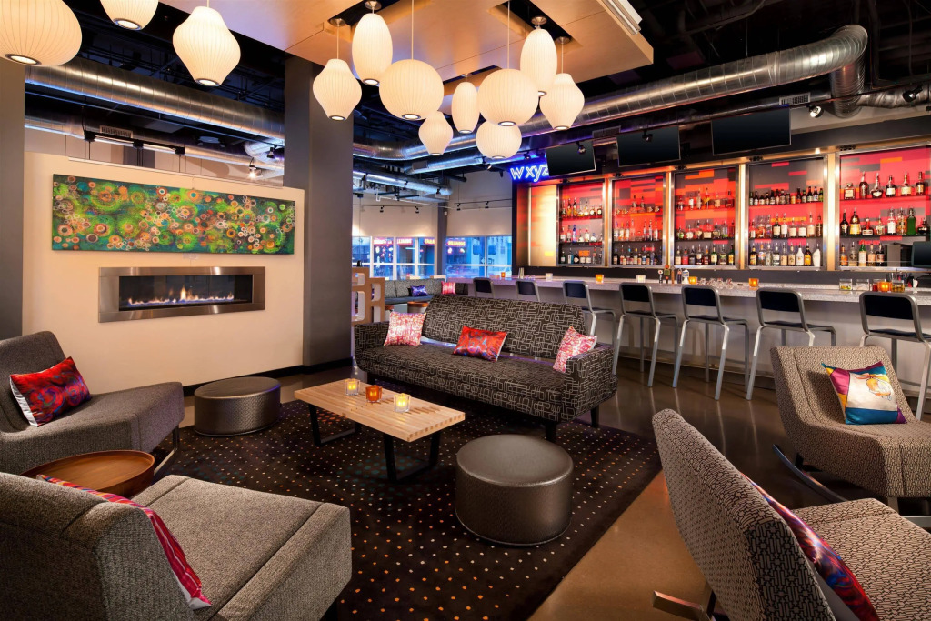 Aloft by Marriott Denver Downtown