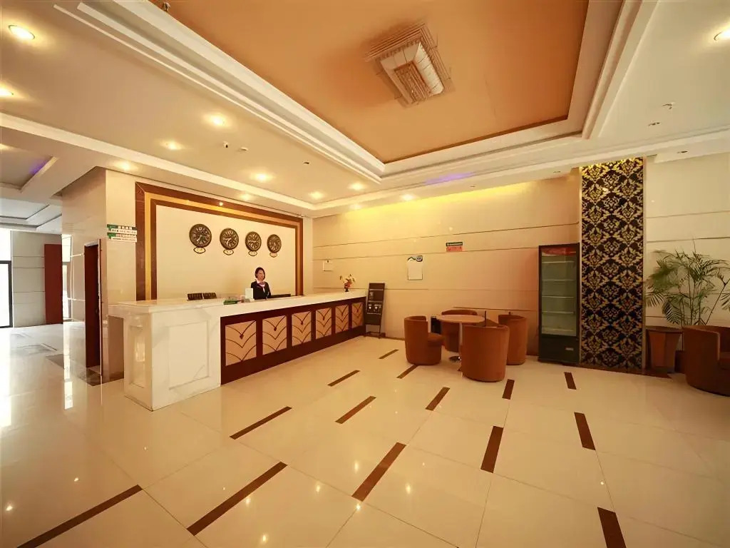 GreenTree Inn Shanghai Minhang Jiaotong University Dongchuan Road Shell Hotel