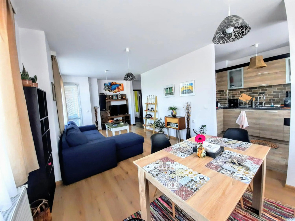 NC Apartment Ruse