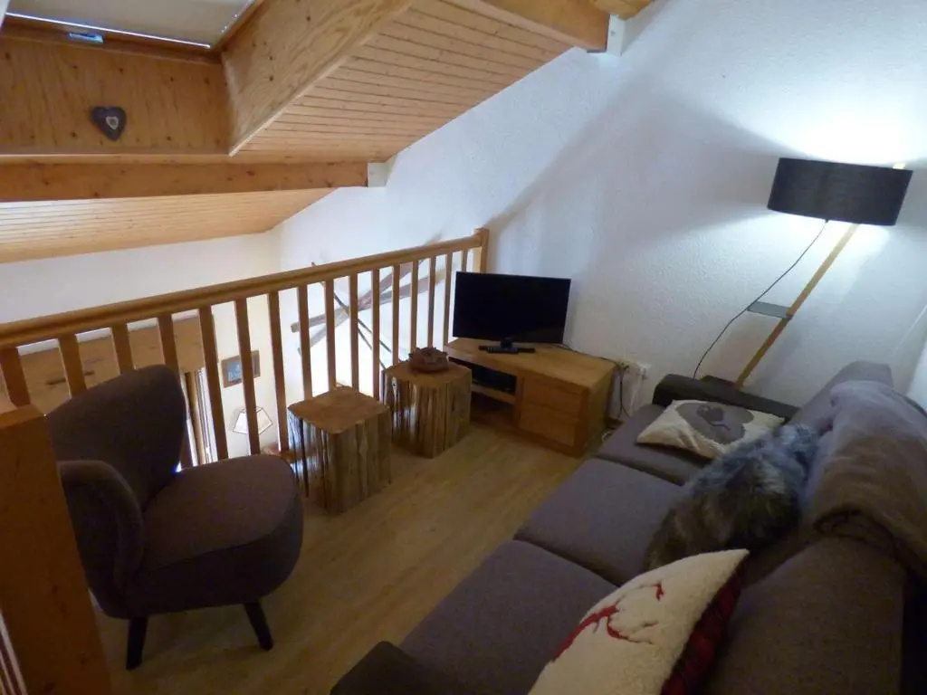 Appartement Le Grand-Bornand, 2 pièces, 4 personnes - FR-1-458-155