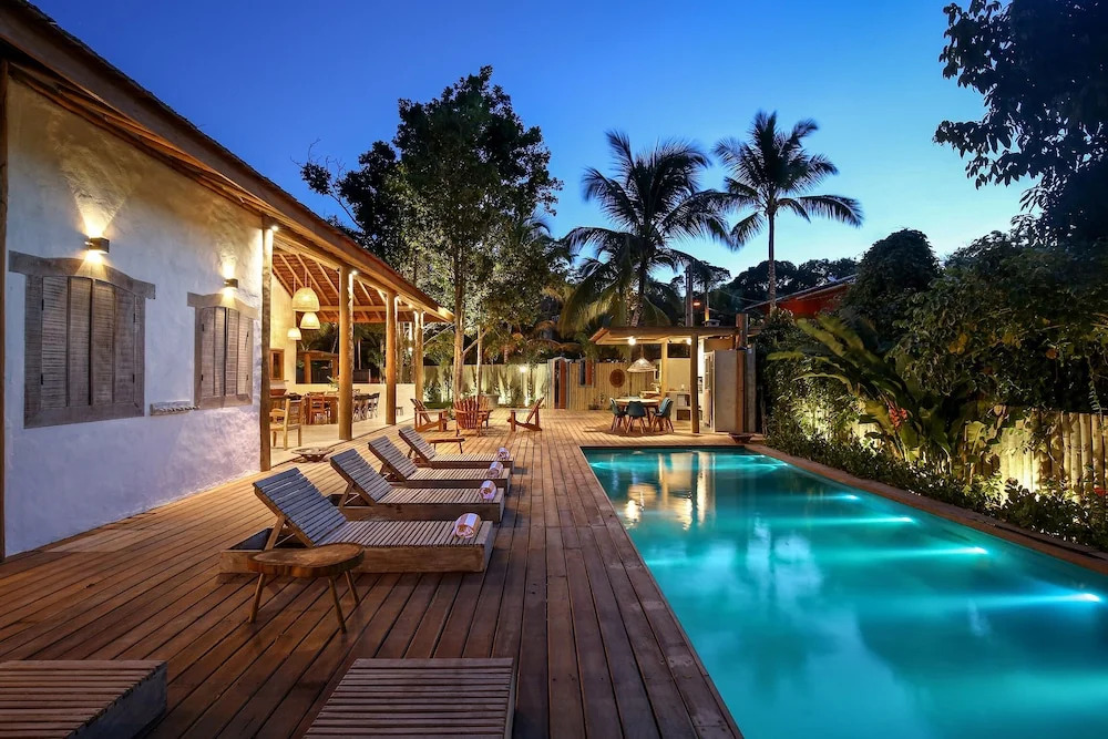Arandu Casa Hotel Altos de Trancoso