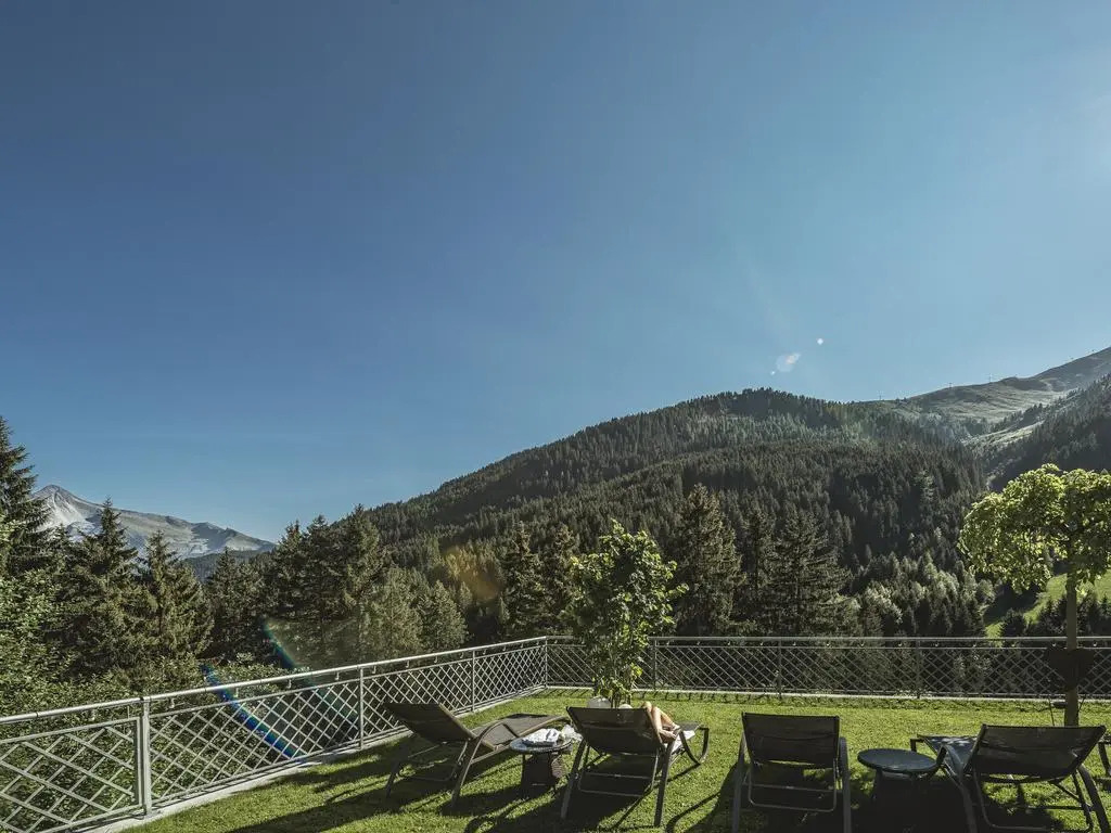 Hotel Bergkristall Zillertal
