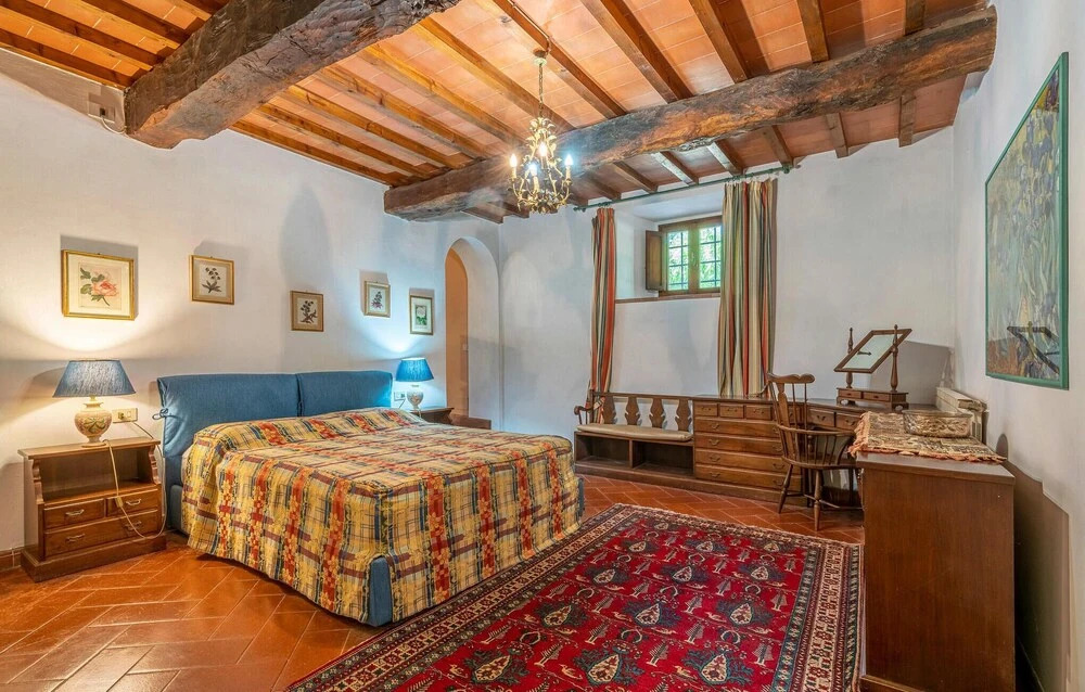 Beautiful Apartment in Molino del Piano With Wifi and 1 Bedrooms